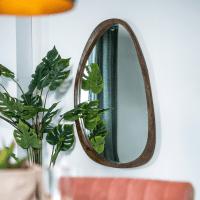 By-Boo Organische spiegel Plecto