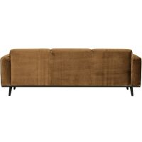 Woood Statement 3-zits 230cm velvet