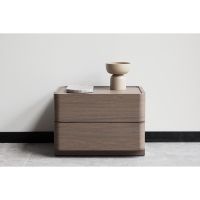 Svea Angelo ladekast laag - 50 cm - mokka