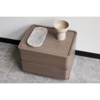 Svea Angelo ladekast laag - 50 cm - mokka