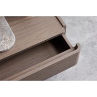 Svea Angelo ladekast laag - 50 cm - mokka