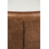 Berg fauteuil PU-leer