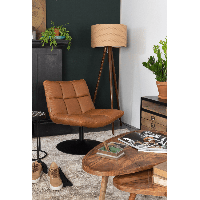 Loungestoel Bar Vintage