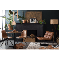 Loungestoel Bar Vintage