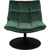 Loungestoel Bar Velvet