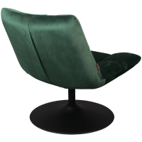 Loungestoel Bar Velvet