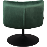 Loungestoel Bar Velvet