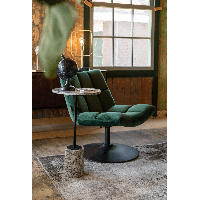 Loungestoel Bar Velvet