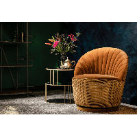 Dutchbone Madison loungestoel