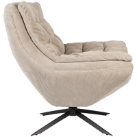 Loungestoel Vince