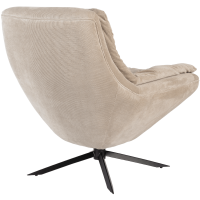 Loungestoel Vince