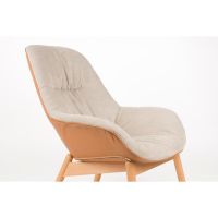 Puur Lorenzo fauteuil - beige