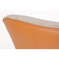 Puur Lorenzo fauteuil - beige