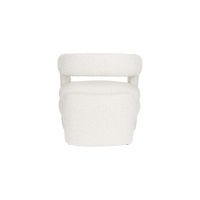 Puur Kiera fauteuil - wit