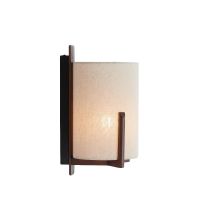 Litto wandlamp 22x18x36 cm linnen