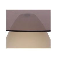 Brix Mylon salontafel 110cm - lichtbruin