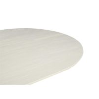 Livingfurn Patrice eettafel 230 cm - crème