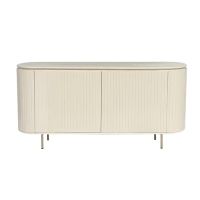 Patou dressoir hout 170 cm - ivoor