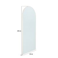 Lauren spiegel - beige