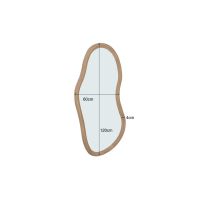 Brix Sophie spiegel L