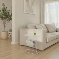 Luna bijzettafel - beige