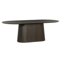 Novero eettafel 230 cm - espresso