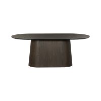 Novero eettafel 200 cm - espresso