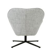 Livingfurn Sven draaifauteuil - bisque oasis
