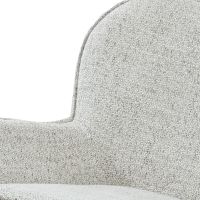 Livingfurn Sven draaifauteuil - bisque oasis