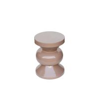 Brix Brix Ole bijzettafel ø36 cm - roze