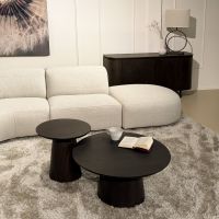 Livingfurn Novero salontafel ø80 cm