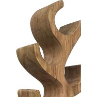 Suar wijnrek - naturel