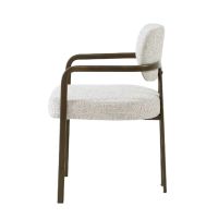 Livingfurn Milan eetkamerstoel - beige