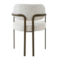 Livingfurn Milan eetkamerstoel - beige