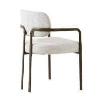 Livingfurn Milan eetkamerstoel - beige