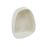 Allan wandschap druppel - marmer composiet