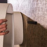 Fraaai Allan wandschap driehoek - marmer composiet