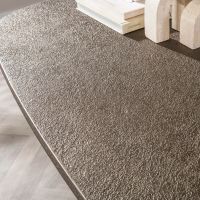 Fraaai Alfa eettafel Deens ovaal 215 cm - brons