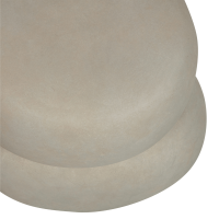 Oda bijzettafel betonlook groen/grijs van het woonmerk Woood