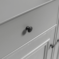 Lily opbergkast grenen 98 cm clay van het woonmerk Woood