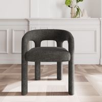 Nøra Softa armstoel | stof Apia