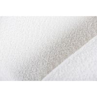 Cleo 3-zits hoekbank links stof - naturel