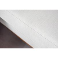 Vurna Melva 3-zits hoekbank links stof - beige