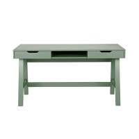 Nikki bureau grenen 140x62 cm van het woonmerk Woood