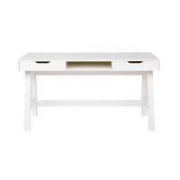 Nikki bureau grenen 140x62 cm van het woonmerk Woood