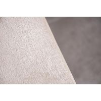 Vurna Aubrey 3-zitsbank L+R stof - champagne