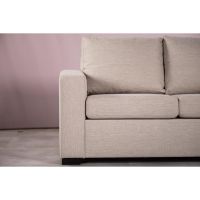 Vurna Lolita 7-zits hoekbank L+R, stof - beige