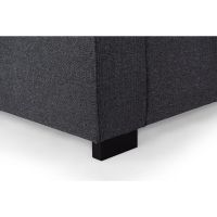 Lolita 7-zits hoekbank L+R, stof - antraciet