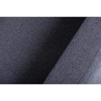 Vurna Nola 3-zitsbank L+R stof - donkergrijs