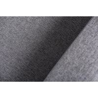 Vurna Nola 3-zitsbank L+R stof - grijs